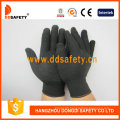 Nylon /Polyester Gloves with Seamless and PVC Gloves (DKP419)